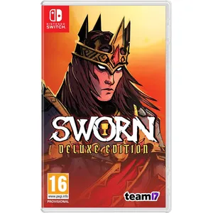 Team17 Sworn Deluxe Edition Nintendo Switch pas cher