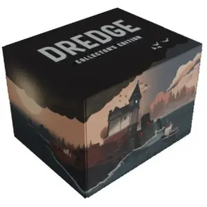 Comparateur de prix : Premium Dredge Complete Edition Collector Nintendo Switch Nintendo Switch