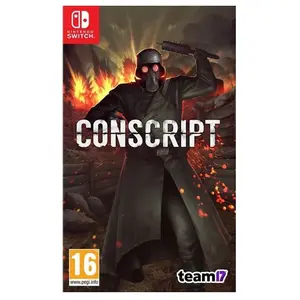 Just For Games Conscript Deluxe Edition Switch pas cher