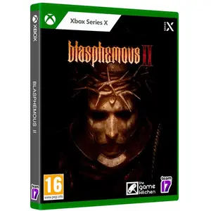 MERIDIEM GAMES Jeu - Xbox Series X - Blasphemous 2 - Aventure - Octobre 2021 pas cher