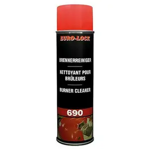 EURO LOCK Nettoyant bruleur Spray 500 ml pas cher