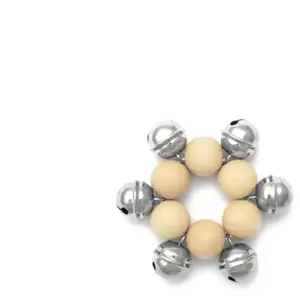 Comparateur de prix : Rohema Bracelet - 6 Grelots - Aigu - 1+