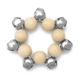 Comparateur de prix : Rohema Bracelet Cheville - 7 Grelots - Medium - 1+