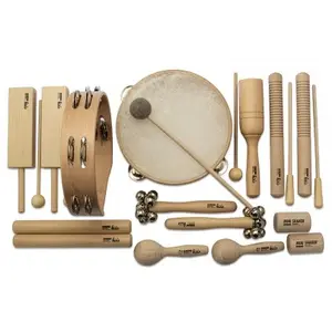 Rohema Set Rythmique 2 -22 Instruments - 3+ pas cher