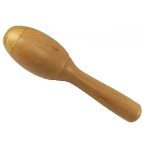 Comparateur de prix : Rohema Maracas Hêtre / Acacia 18CM - Tonalit Aigu - 1+