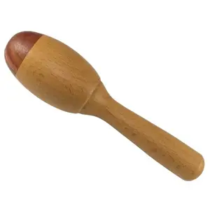 Comparateur de prix : Rohema Maracas Hêtre / Bubinga 18CM - Tonalit Medium - 1+