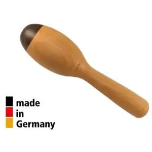 Comparateur de prix : Rohema Maracas Hêtre / Palissandre 18CM - Tonalit Grave - 1+