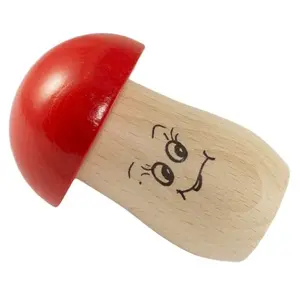 Comparateur de prix : Rohema Shaker Champignon - 1+ Hochets - Shakers