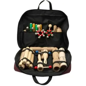 Comparateur de prix : Rohema Set De Percussions - 16 Instruments - 3+