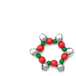 Comparateur de prix : Rohema Bracelet Cheville - 6 Grelots - Medium - 1+