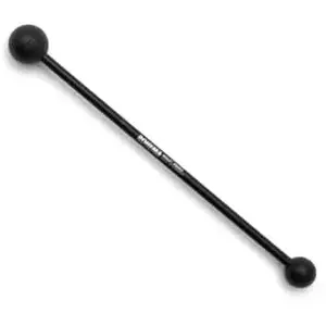 Rohema PM453 - Baguette Percussion Double Caoutchouc Hard + Soft pas cher