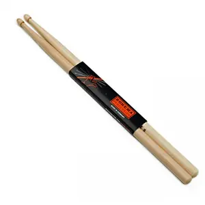Comparateur de prix : Rohema Classic 5B Hickory Baguettes de Batterie