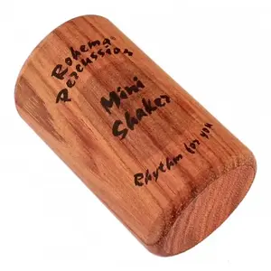 Comparateur de prix : Rohema Mini Shaker Grave Bubinga