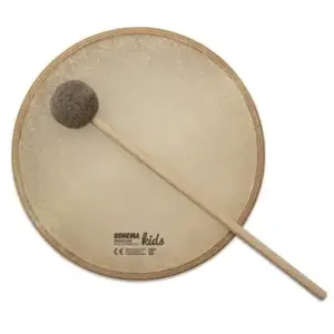 Rohema Tambourin 20CM + 1 BaguetteVendu parwoodbrass