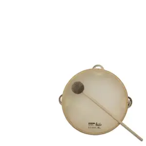 Rohema Tambourin 3 Cymbalettes 20CM + 1 BaguetteVendu parwoodbrass