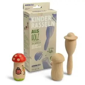 Comparateur de prix : Rohema Set De 2 Shakers Personnalisables - 3+