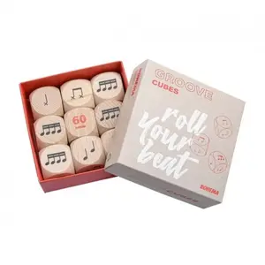 Rohema Groove Cubes - Des A Jouer pas cher