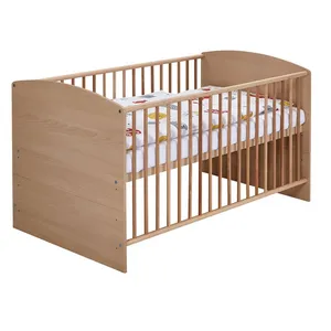 Schardt Lit bébé évolutif Classic hêtre pas cher