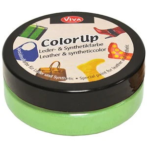 Viva Decor Peinture pour cuir et matières synthétiques Color Up Kiwi 50 mlVendu parscrapmalin