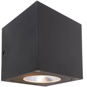 Generic Deko-Light Cubodo II Single Applique murale, LED, 731024,Vendu parkaufland