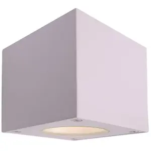 Generic Applique Cube LED 6W - Blanc pas cher