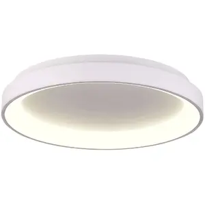 Deko-Light Merope Plafonnier LED, grand modèle, 348190, pas cher