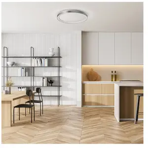 Deko-Light Merope Plafonnier LED, grand modèle, 348196,
