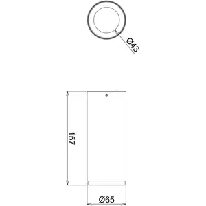 Comparateur de prix : Deko-Light Downlight LED à monter Lucea 10 W noir