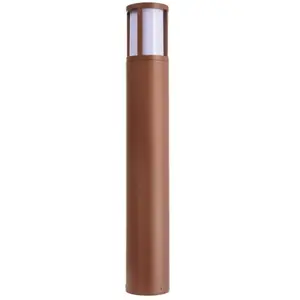 Deko-Light Facado II Potelet rond, E27, 730502, pas cher