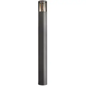 Deko-Light Facado II Potelet rond, E27, 730503,Vendu parluminaire