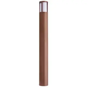 Deko-Light Facado II Potelet rond, E27, 730506, pas cher