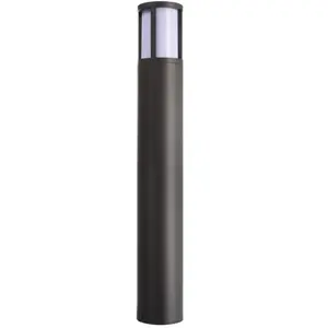 Deko-Light Facado II Potelet rond, E27, 730500,Vendu parluminaire