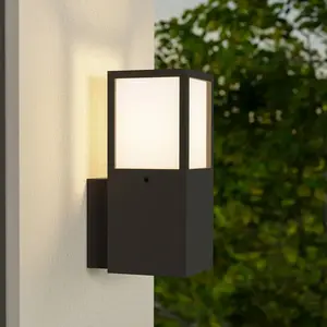 Comparateur de prix : Deko-Light Facado II Applique murale, E27, 731157,
