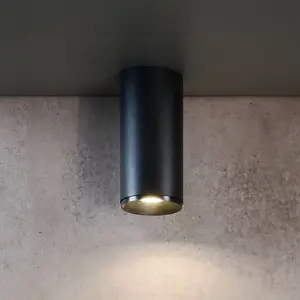 Deko-Light downlight LED Lucea 6, noir, aluminium, 2 700 K pas cher
