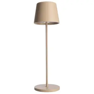 Deko-Light Canis Lampe de table sans fil, LED, 346022,