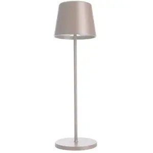 Deko-Light Canis Lampe de table sans fil, LED, 346048, pas cher