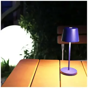 Deko-Light Canis Lampe de table sans fil, LED, 346080,