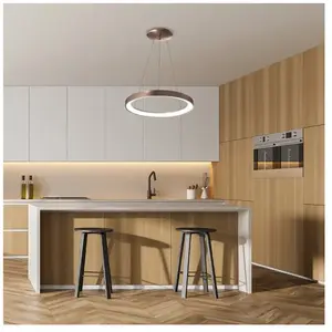 Deko-Light Merope Suspension, LED, 342192, pas cher