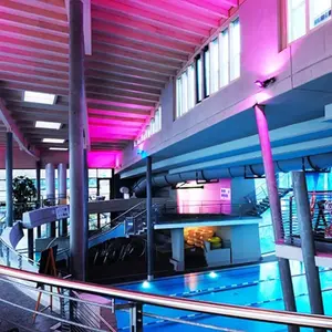 Comparateur de prix : Deko-Light Spot d'extérieur LED Flood Color RF II 60 RVB