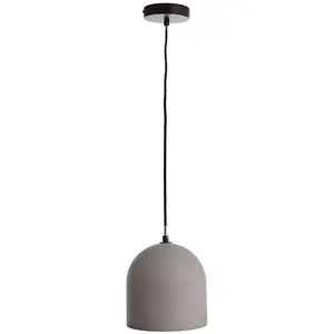 Deko-Light Concreto Suspension, 342128, pas cher