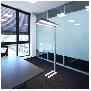 Comparateur de prix : Deko-Light Office Two Lampadaire LED, 343016,