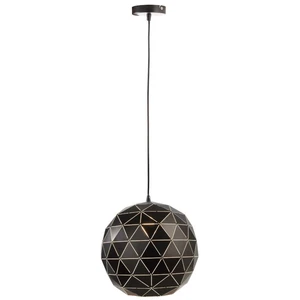 Deko-Light Suspension Led métal ronde noire Asterope 500 - Deko Light pas cher