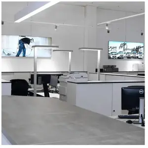 Deko-Light Office Lampadaire, LED, 343030,Vendu paramazon