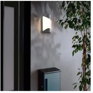 Generic Grumium LED Applique Extérieure - Vertical pas cher