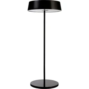 Deko-Light Deko light miram 620096 lampe de table sans fil led 2.2 w noir pas cher