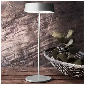 Deko-Light Miram Lampe de table LED, sur batterie, avec variateur, 620099, pas cher