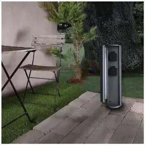 Comparateur de prix : Deko-Light Universal Colonne de distribution électrique, 733055,