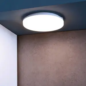 Deko-Light Plafonnier LED Altais, IP54, Ø 28 cm pas cher