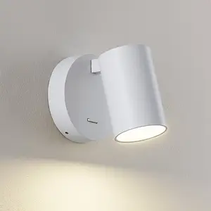 Comparateur de prix : Deko-Light Can Applique murale, GU10, 341333,