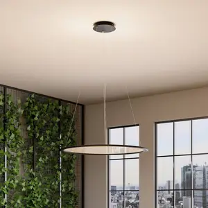 Deko-Light LED Panel Suspension, LED, 342252,Vendu parluminaire